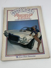 Vintage 1979 CUSTOM CAR