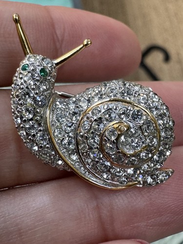 Stunning cute vintage - cute, snail