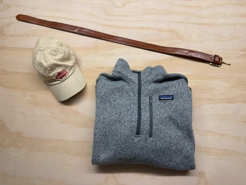 Patagonia better sweater - better,