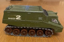 Dinky  Toys. Shado 2. Made In