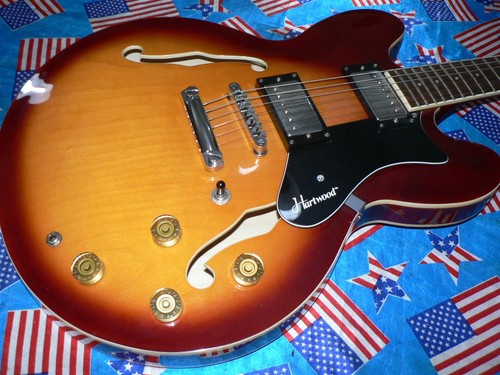 Stunning hartwood revival semi - stunning,