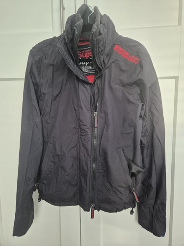 Men black superdry - black,