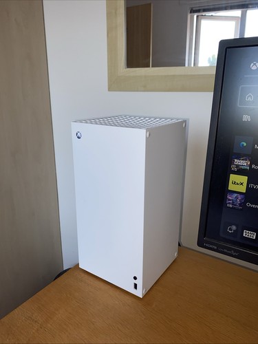 Microsoft xbox series 1tb - microsoft, x
