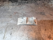 Buell XB12R exhaust mounting front