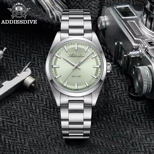 36mm addiesdive quartz men - 36mm, men's