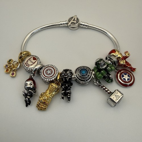 Pandora marvel avengers - pandora,