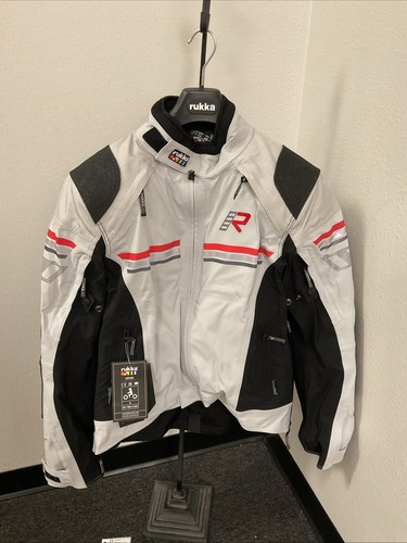 Rukka armatou jacket grey - rukka, armatou-r