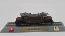 Model 6/6 Crocodile D Del