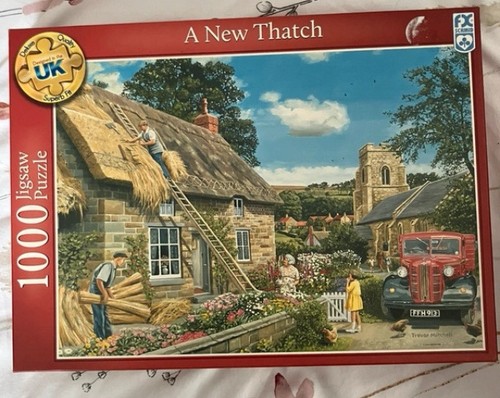 New thatch trevor - thatch, by