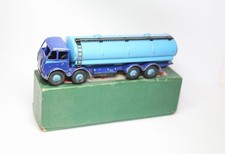 Dinky 504 Foden 14 Ton Tanker