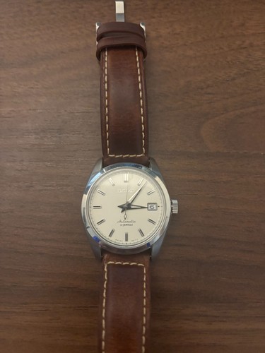 Seiko men watch - seiko,