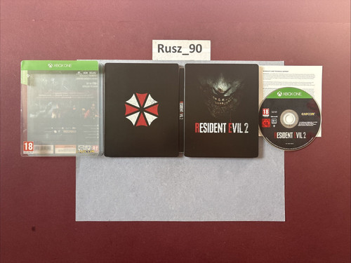 Resident evil xbox one - xbox,