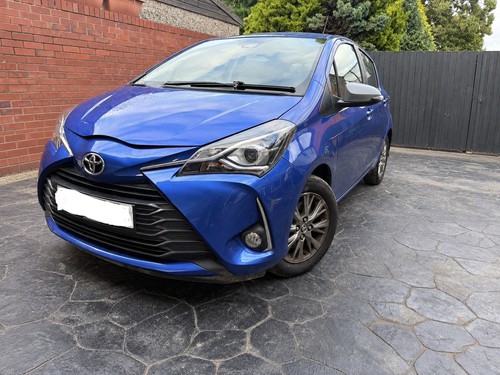 2018 toyota yaris petrol - 2018,