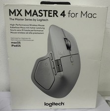 LOGITECH MX MASTER 4 HIGH
