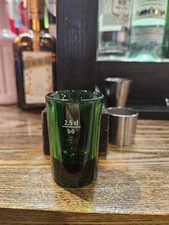 Jager Shots Glasses