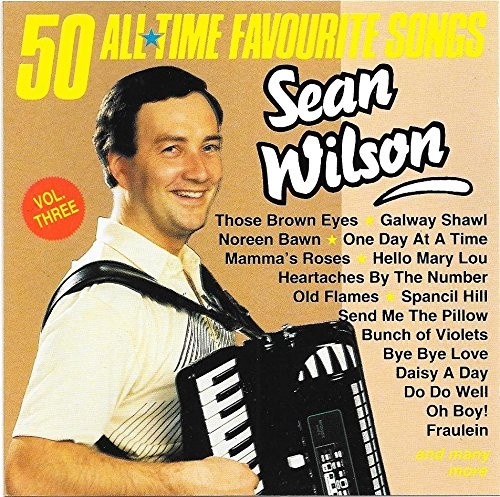 All time favourit sean - 50,