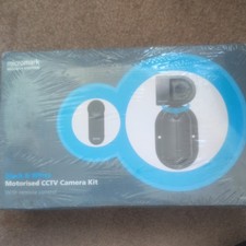 Micromark b/w motorized cctv