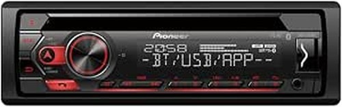 Pioneer deh s320bt - deh-s320bt, 1-din