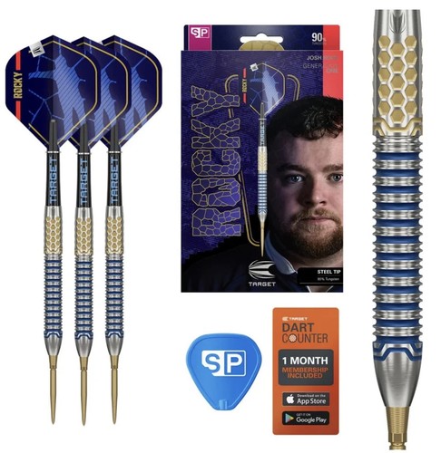 Josh rock darts 23g - darts,