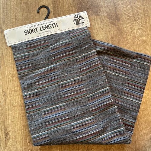Vintage welsh pure new - vintage,