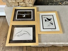 Lot of 3 Robert Wyland Framed