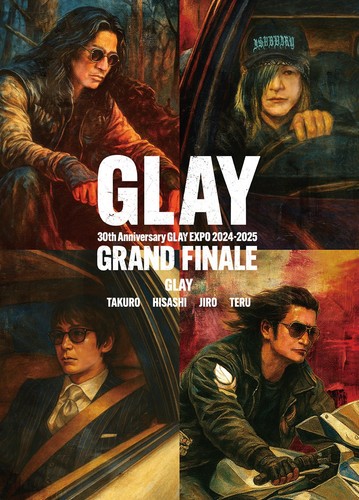 Glay 30th anniversary - 30th,