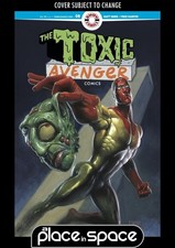 TOXIC AVENGER COMICS #8 (WK13)