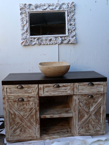 Bathroom stand in - bathroom, tv