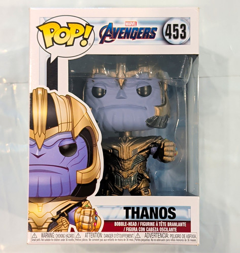 Funko pop marvel avengers - funko,