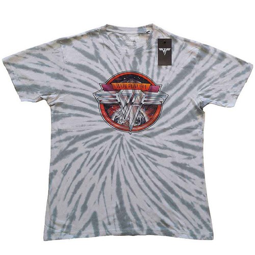 Van halen chrome - chrome, t