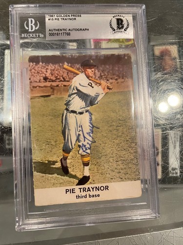 1961 golden press pie - 1961,