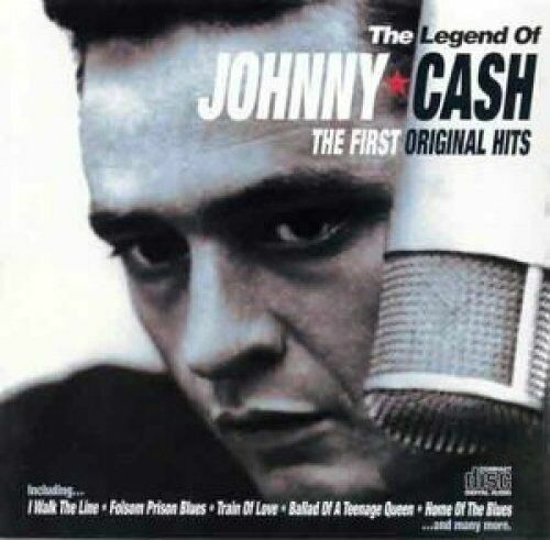 Legend johnny cash the - of,