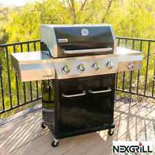 Nexgrill Gourmet Pro 5 Burner