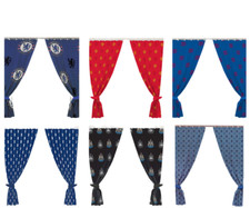 Football Curtains 72 Inches Window Curtains Liverpool Arsenal Official Licensed