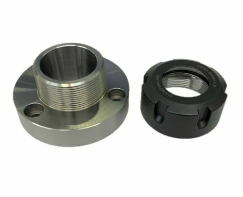 Er32 collet chuck with - er32,