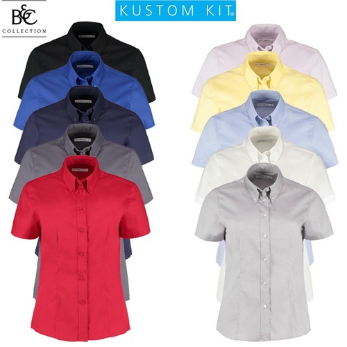 Womens ladies blouse - womens, short