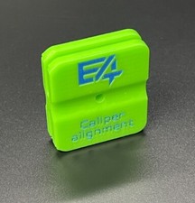 HOPE Technology Green E4 Caliper Alignment Tool Piston Service Brake