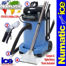 Numatic ct470 industrial - numatic,