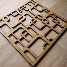 Retro Vintage Decorative