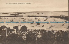 R042578 The Harbour from Rock