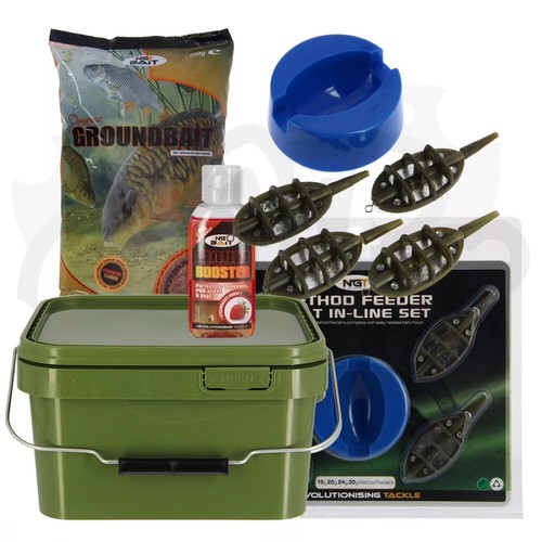 Ngt carp fishing ground - ngt, bait