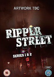 Ripper street series and 2 - series, 1