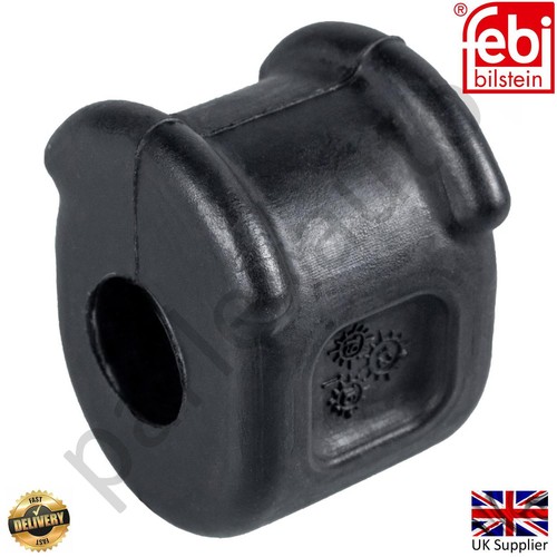 Anti roll bar - anti, axle