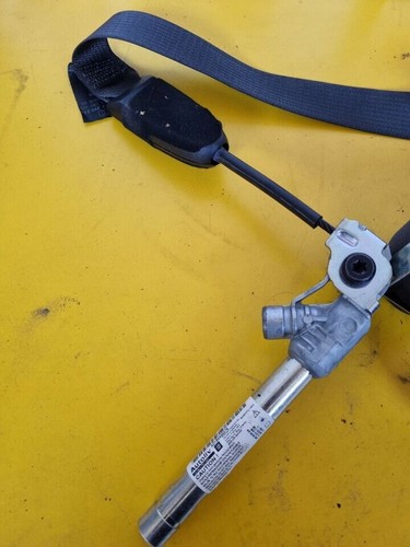 Vauxhall corsa seat belt - vauxhall,