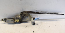 SUBARU LEGACY WAGON GTB TWIN TURBO 00-02 REAR WINDOW WIPER MOTOR AND MECHANISM