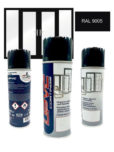 Upvc aerosol spray - upvc,