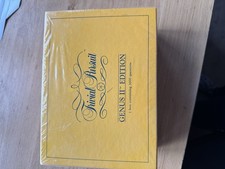 Trivial Pursuit Genius II Edition Set 3000 Questions Pack New Sealed