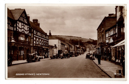 Newtown broad street - broad,