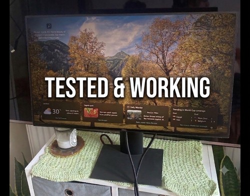 Dell ultrasharp u2417h - ultrasharp, 24”