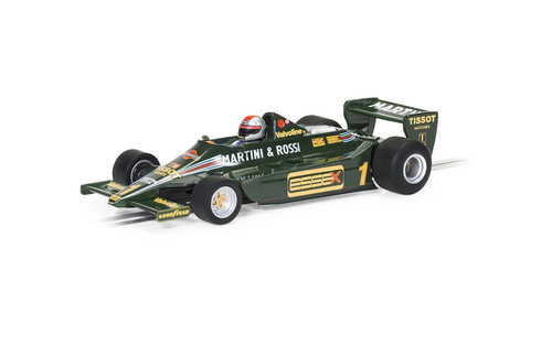 Scalextric c4423 lotus usa - scalextric,